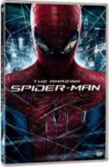 DVD Cover - The Amazing Spider-Man